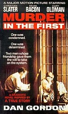 Murder in the first