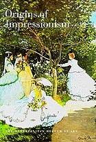 Origins of impressionism