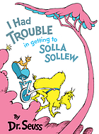 I had trouble in getting to Solla Sollew