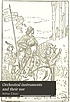 Orchestral instruments and their use : giving... by  Arthur Elson 