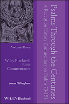 Psalms through the centuries