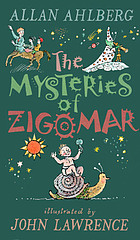 The mysteries of Zigomar : poems and stories