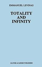 Totality and infinity; an essay on exteriority