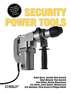 Security power tools