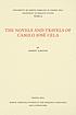 Novels and travels of Camilo José Cela by Robert Kirsner