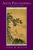 Asian philosophies por John M Koller