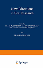 New directions in sex research