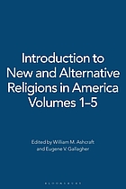 Introduction to new and alternative religions in America