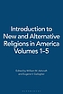Introduction to new and alternative religions... por Eugene V Gallagher