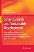 Smart Growth and Sustainable Development : Selected... by Qisheng Pan