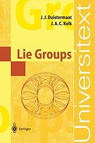 Lie groups