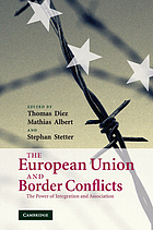 The European Union and border conflicts : the power of integration and association