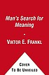 Man's search for meaning : an introduction to logotherapy