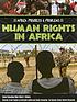 Human rights in Africa by  Brian Baughan 