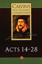 The Acts of the Apostles
