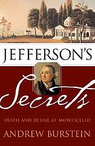 Jefferson's secrets : death and desire at Monticello