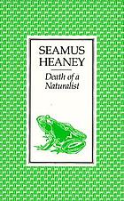 Death of a naturalist