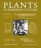 Plants in Hawaiian culture