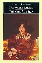 The wild ass's skin = (La peau de chagrin)