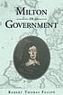 Milton in government de Robert Thomas Fallon