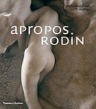 Apropos Rodin