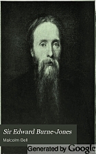 Sir Edward Burne-Jones; a record and review,
