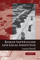 Roman imperialism and local identities
