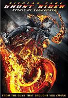 Ghost Rider : spirit of vengeance