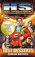H S Hal Spacejock : just desserts