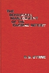 The behavioral management of the cardiac patient de Donald Glenn Byrne