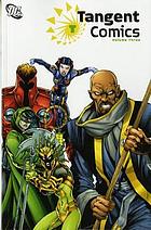 Tangent comics