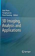 3D imaging, analysis and applications