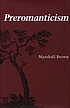 Preromanticism door Marshall Brown