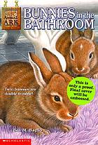 Bunnies in the bathroom