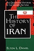The history of Iran