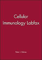 Cellular immunology