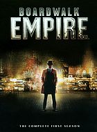 Boardwalk empire. / The complete first season