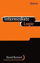 Intermediate logic