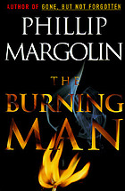 The burning man