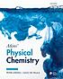 Atkins' physical chemistry por P  W Atkins