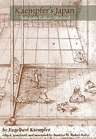 Kaempfer's Japan : Tokugawa culture observed