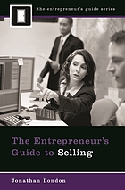 The entrepreneur's guide to selling