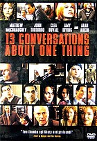 Thirteen conversations about one thing