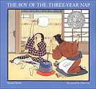 The boy of the three-year nap