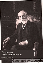 The greatest fact in modern history [The rise and development of the United States]