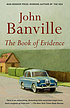 The book of evidence 著者：  John Banville 