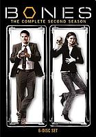 Bones. / Season two