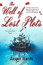 Thursday Next in The well of lost plots : a novel