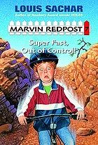 Marvin Redpost : super fast, out of control!