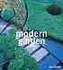 The modern garden von Jane Brown